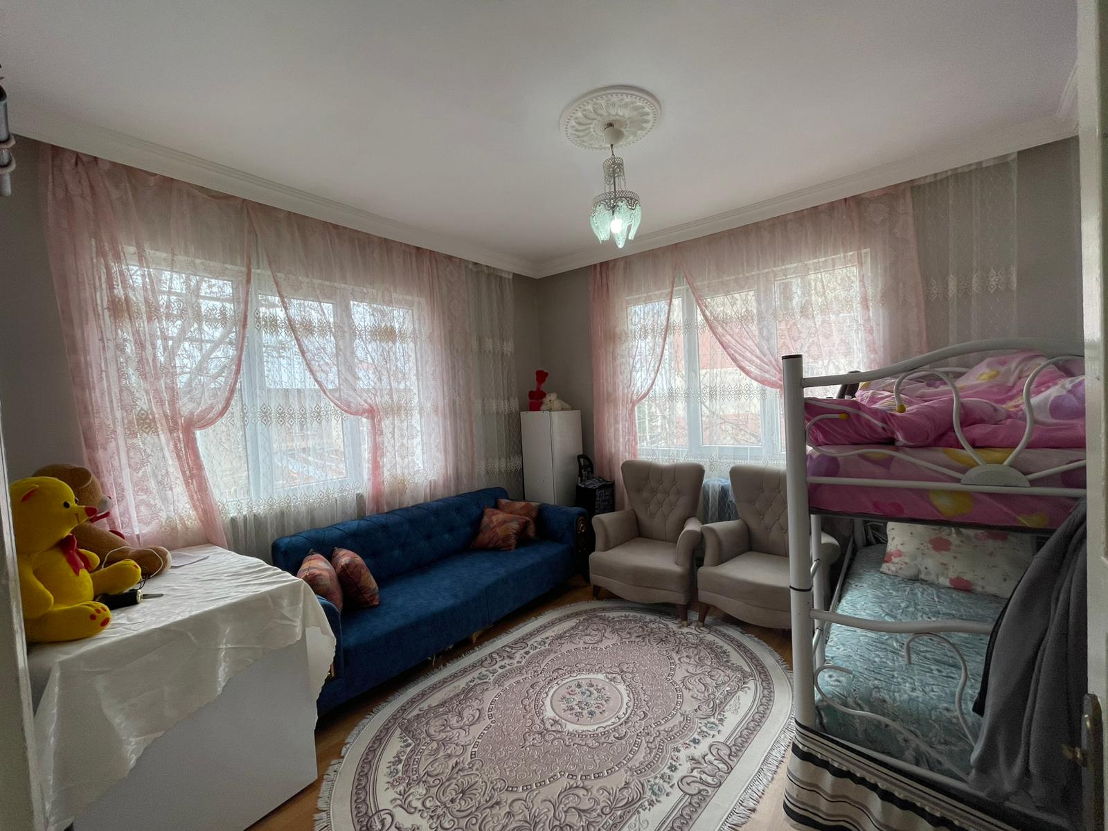 MABEL'DEN ABDURRAHMANGAZİ'DE SATILIK DAİRE